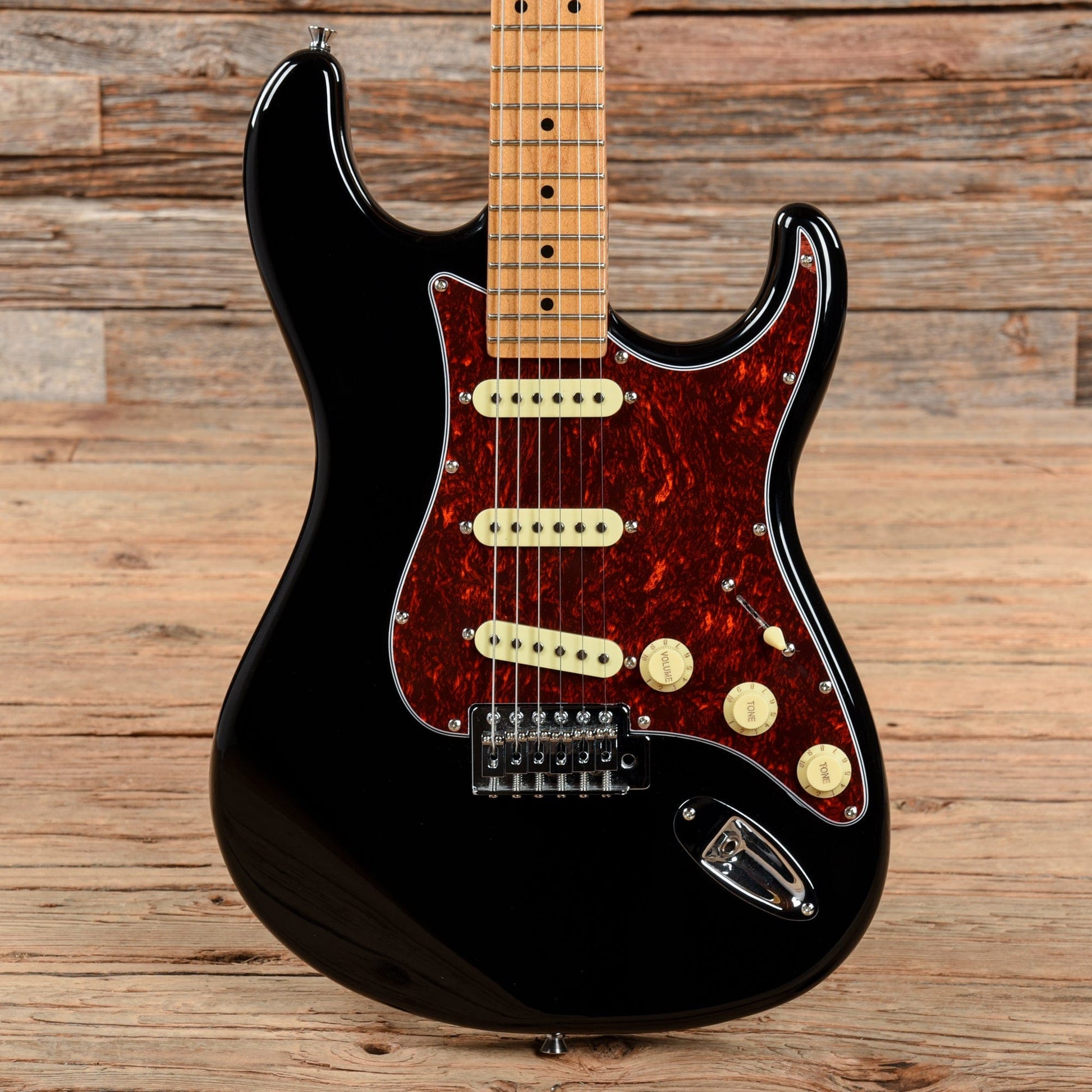 Tagima TG-530 Black Electric Guitars / Solid Body