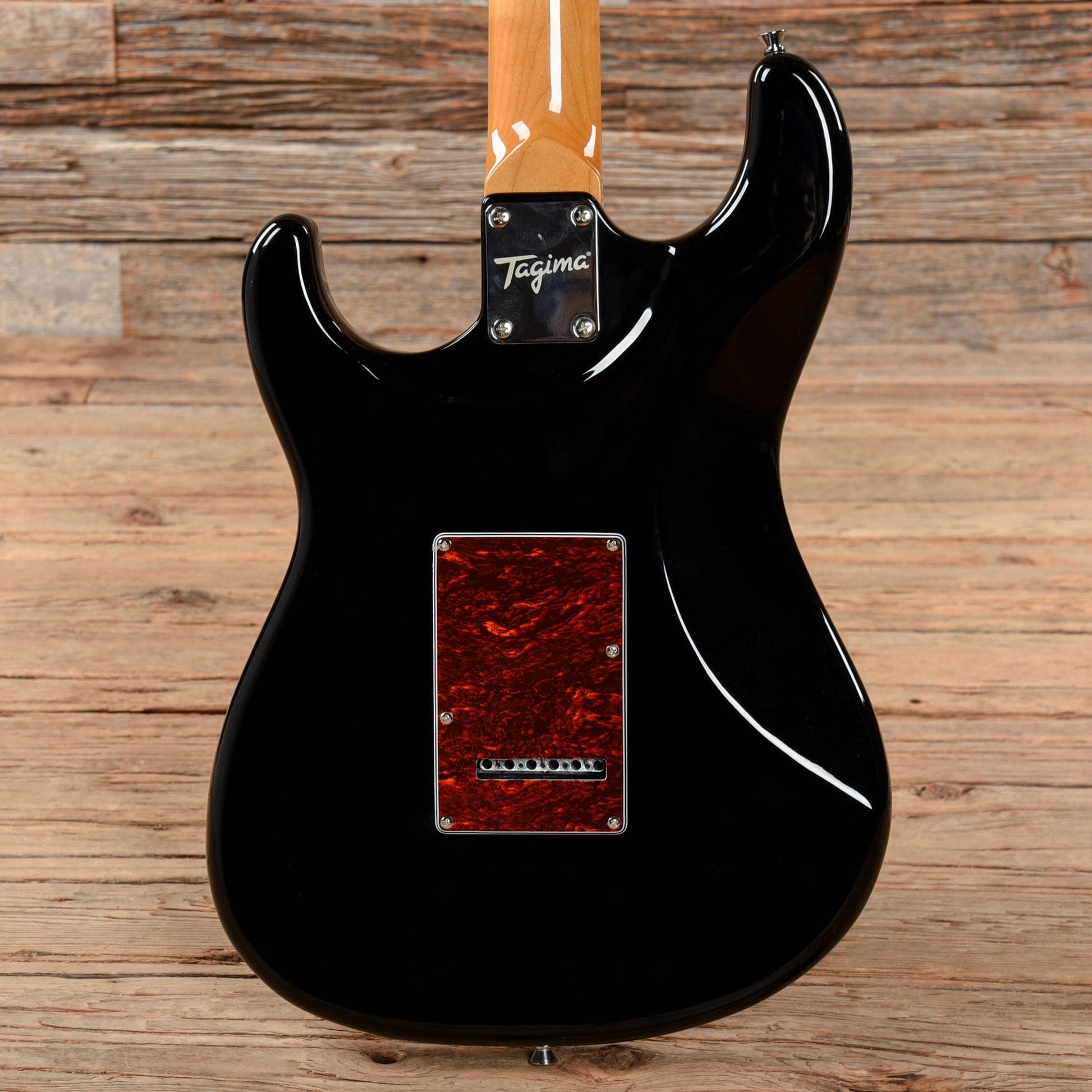 Tagima TG-530 Black Electric Guitars / Solid Body