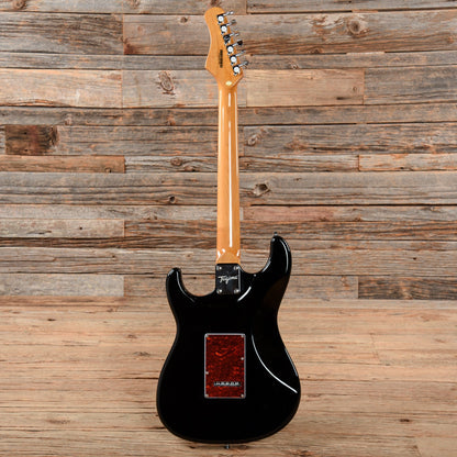 Tagima TG-530 Black Electric Guitars / Solid Body