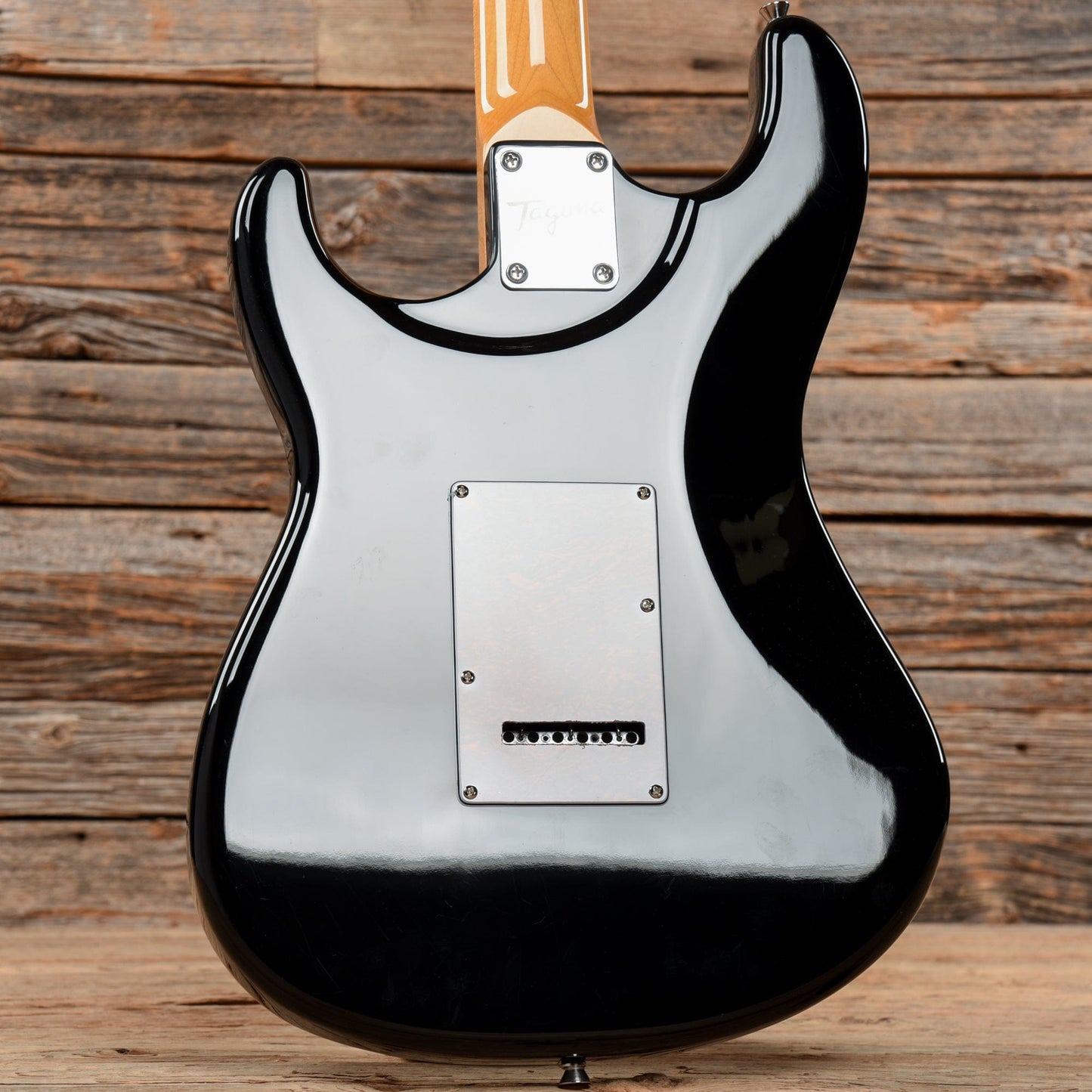 Tagima TG-530 Black Electric Guitars / Solid Body