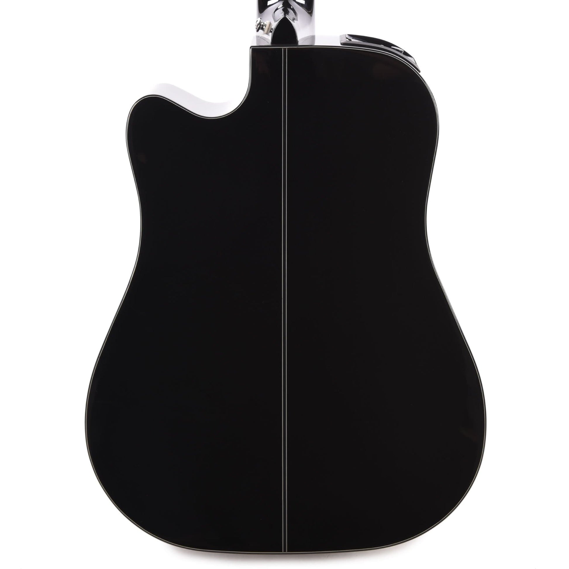 Takamine GD30CE-12 12-String Dreadnought Acoustic-Electric Black Acoustic Guitars / 12-String