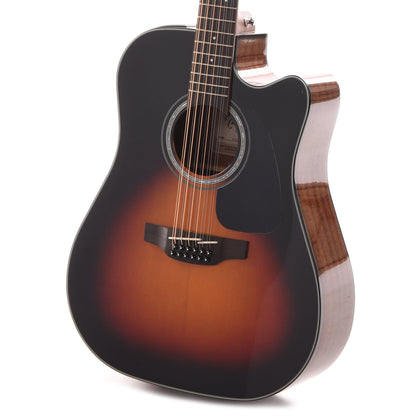 Takamine GD30CE-12 12-String Dreadnought Acoustic-Electric Brown Sunburst Acoustic Guitars / 12-String