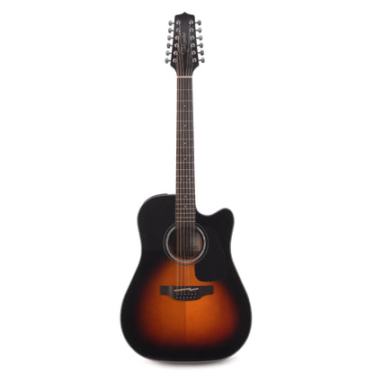 Takamine GD30CE-12 12-String Dreadnought Acoustic-Electric Brown Sunburst Acoustic Guitars / 12-String