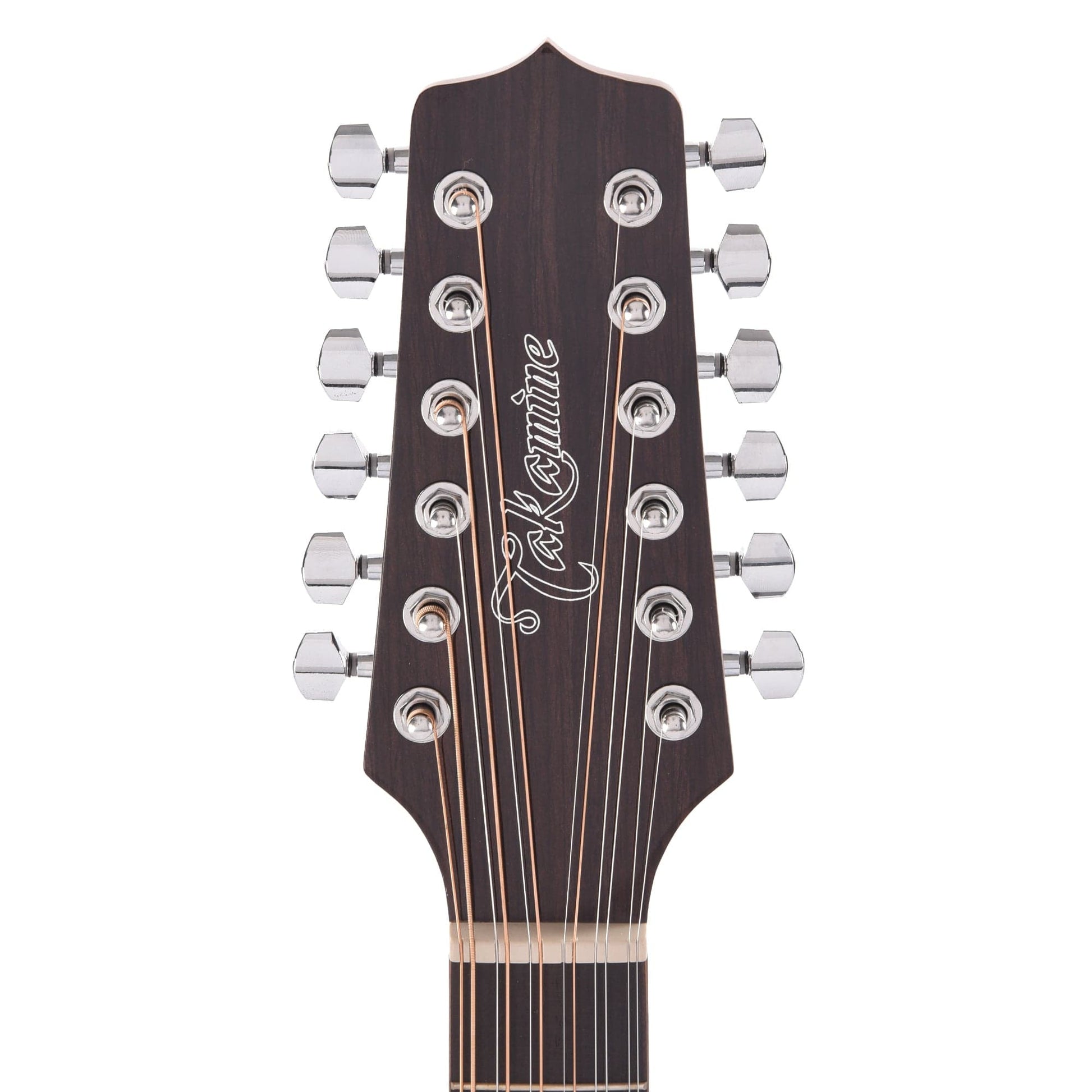 Takamine GD30CE-12 12-String Dreadnought Acoustic-Electric Brown Sunburst Acoustic Guitars / 12-String