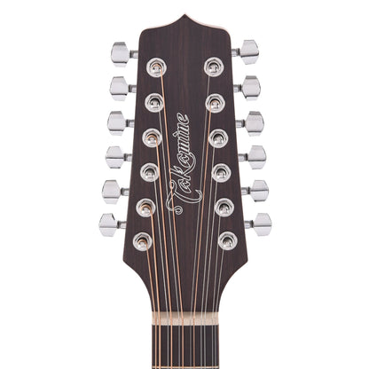 Takamine GD30CE-12 12-String Dreadnought Acoustic-Electric Brown Sunburst Acoustic Guitars / 12-String