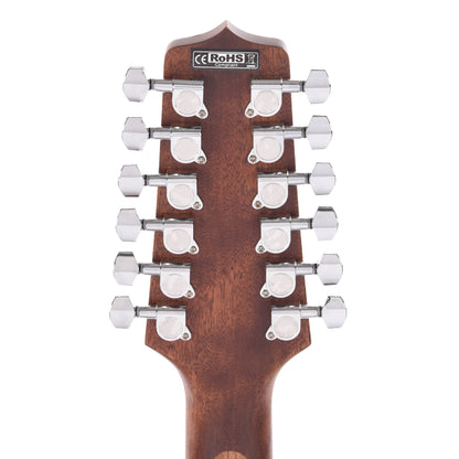 Takamine GD30CE-12 12-String Dreadnought Acoustic-Electric Brown Sunburst Acoustic Guitars / 12-String