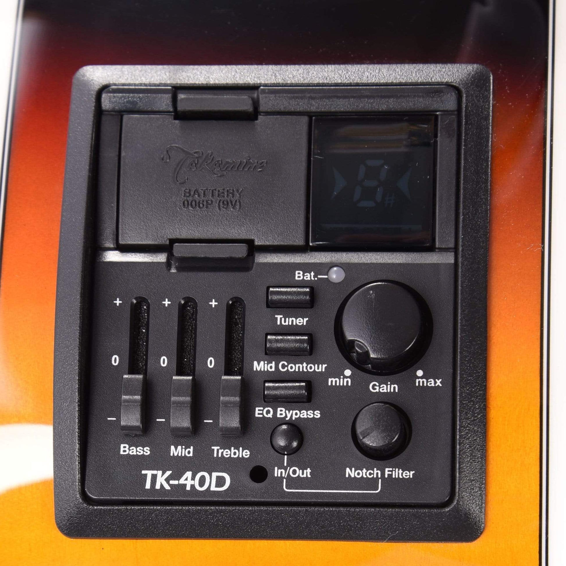 Takamine GJ72CE-12 12-String Jumbo Acoustic-Electric Brown Sunburst Acoustic Guitars / 12-String