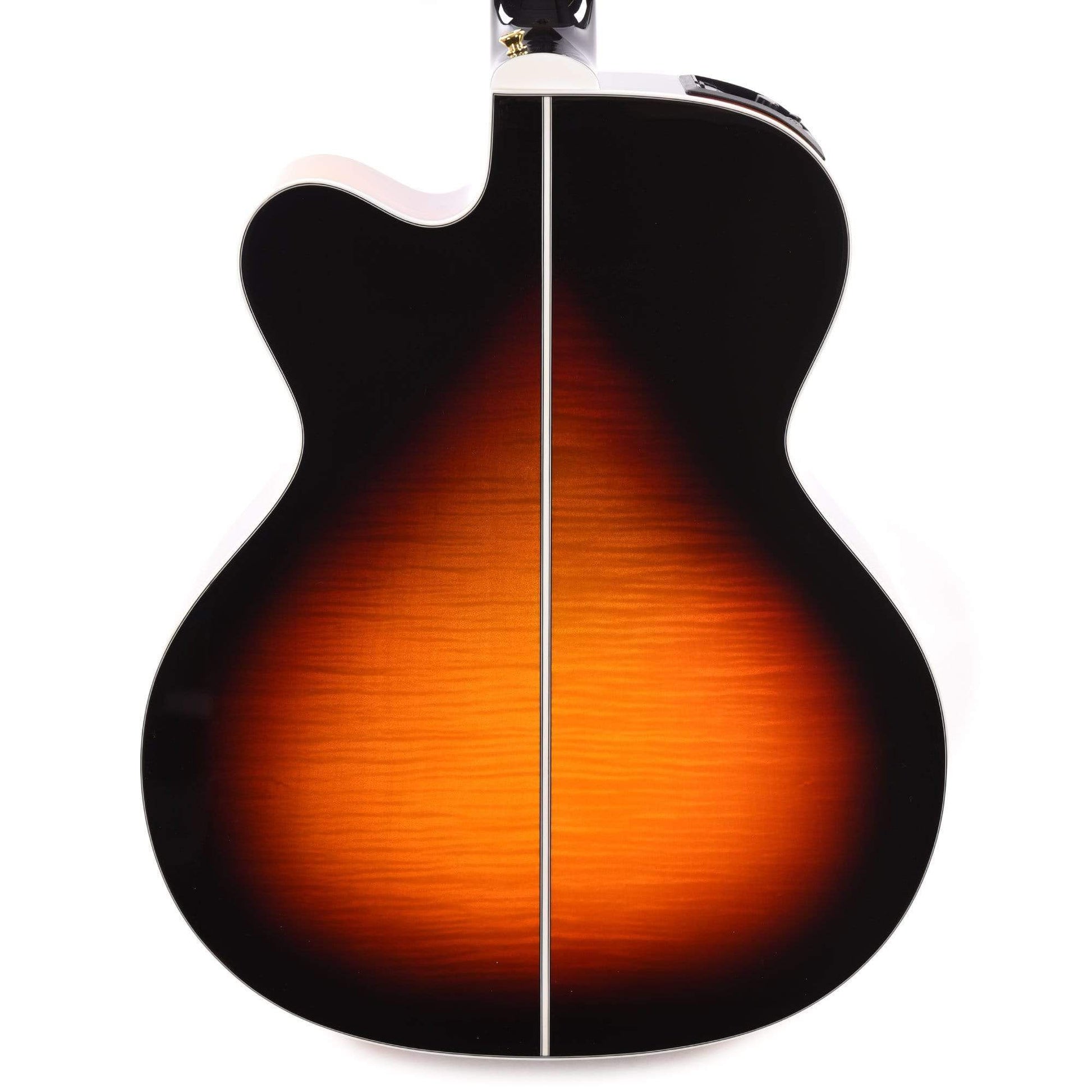 Takamine GJ72CE-12 12-String Jumbo Acoustic-Electric Brown Sunburst Acoustic Guitars / 12-String