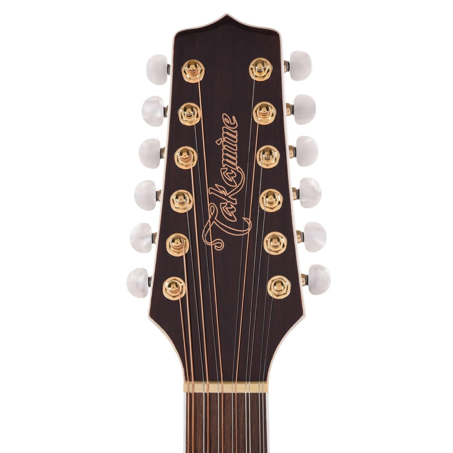 Takamine GJ72CE-12 12-String Jumbo Acoustic-Electric Brown Sunburst Acoustic Guitars / 12-String