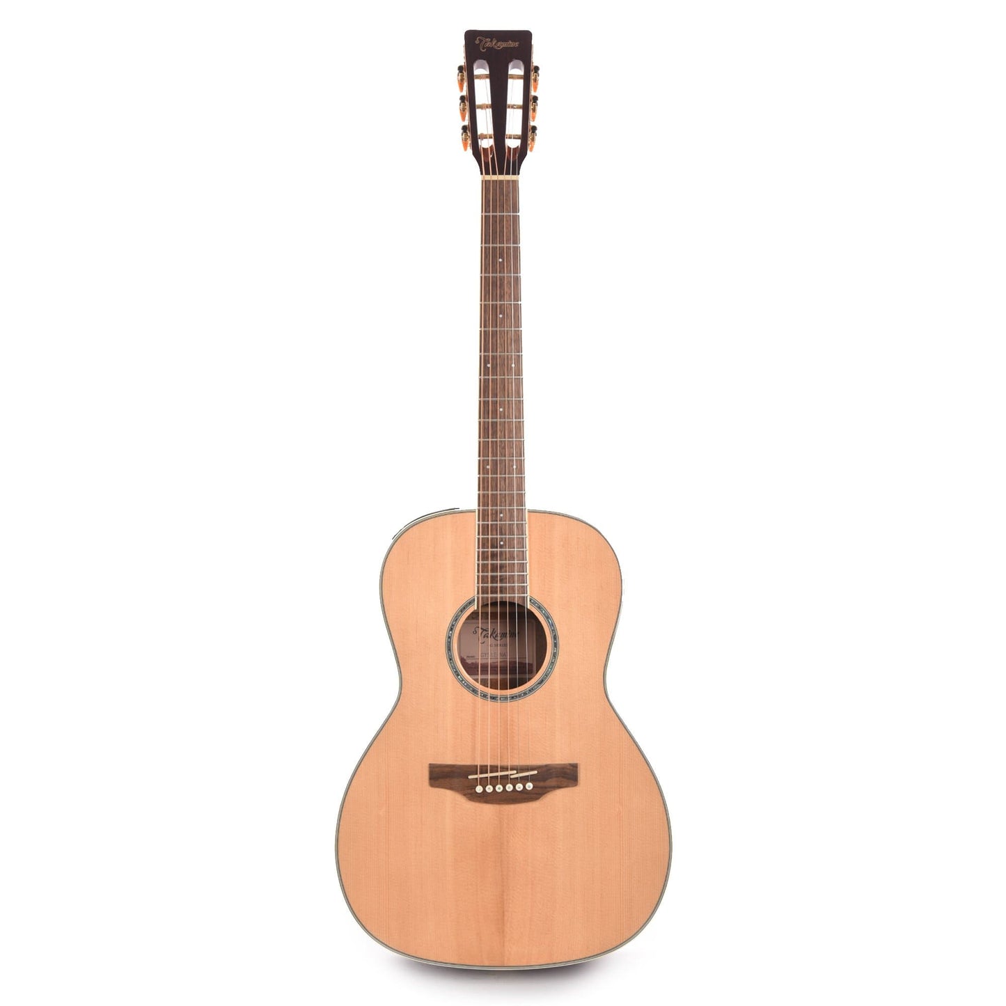 Takamine GY51E New Yorker Acoustic-Electric Natural Acoustic Guitars / Built-in Electronics