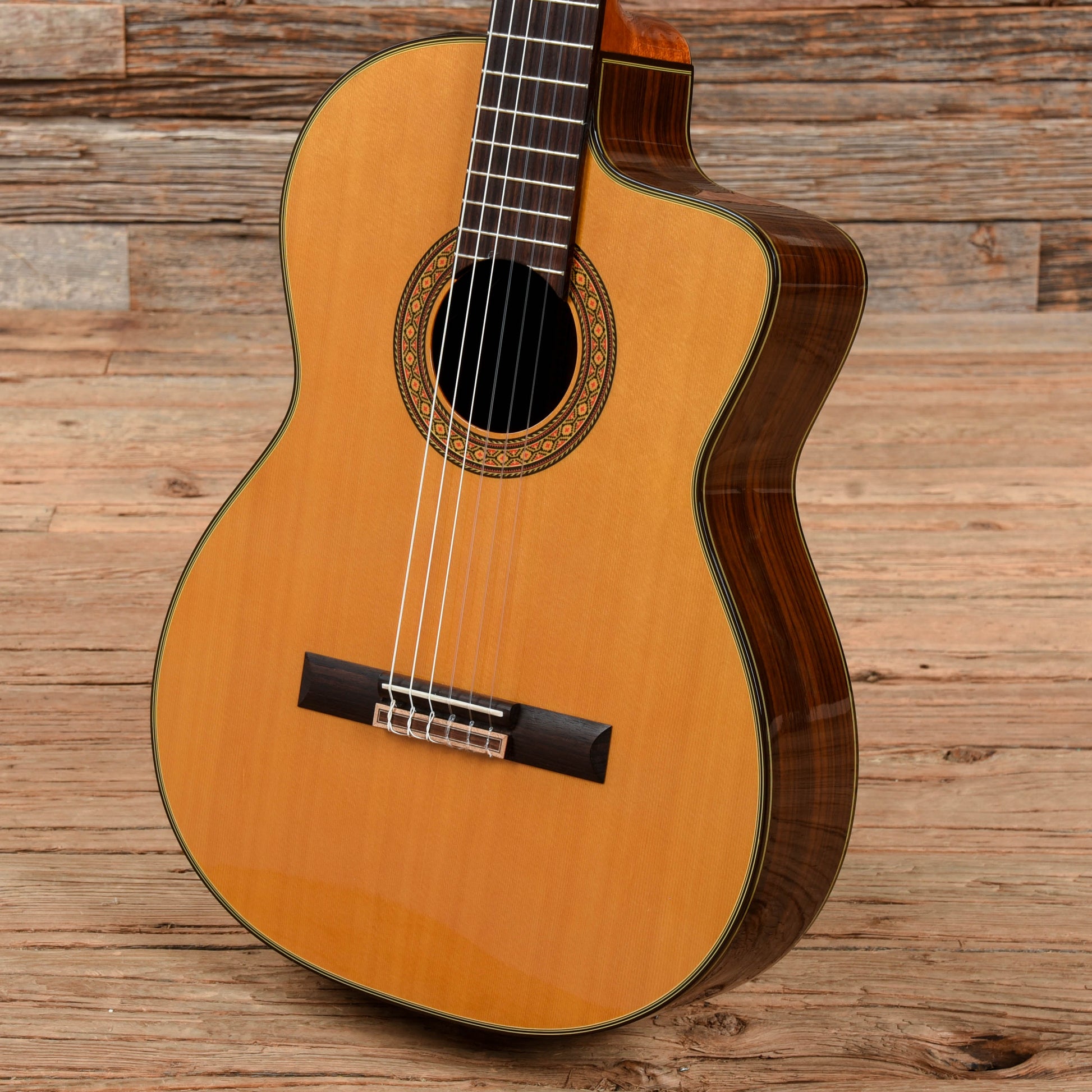 Takamine EC-132C Natural 2005 Acoustic Guitars / Classical