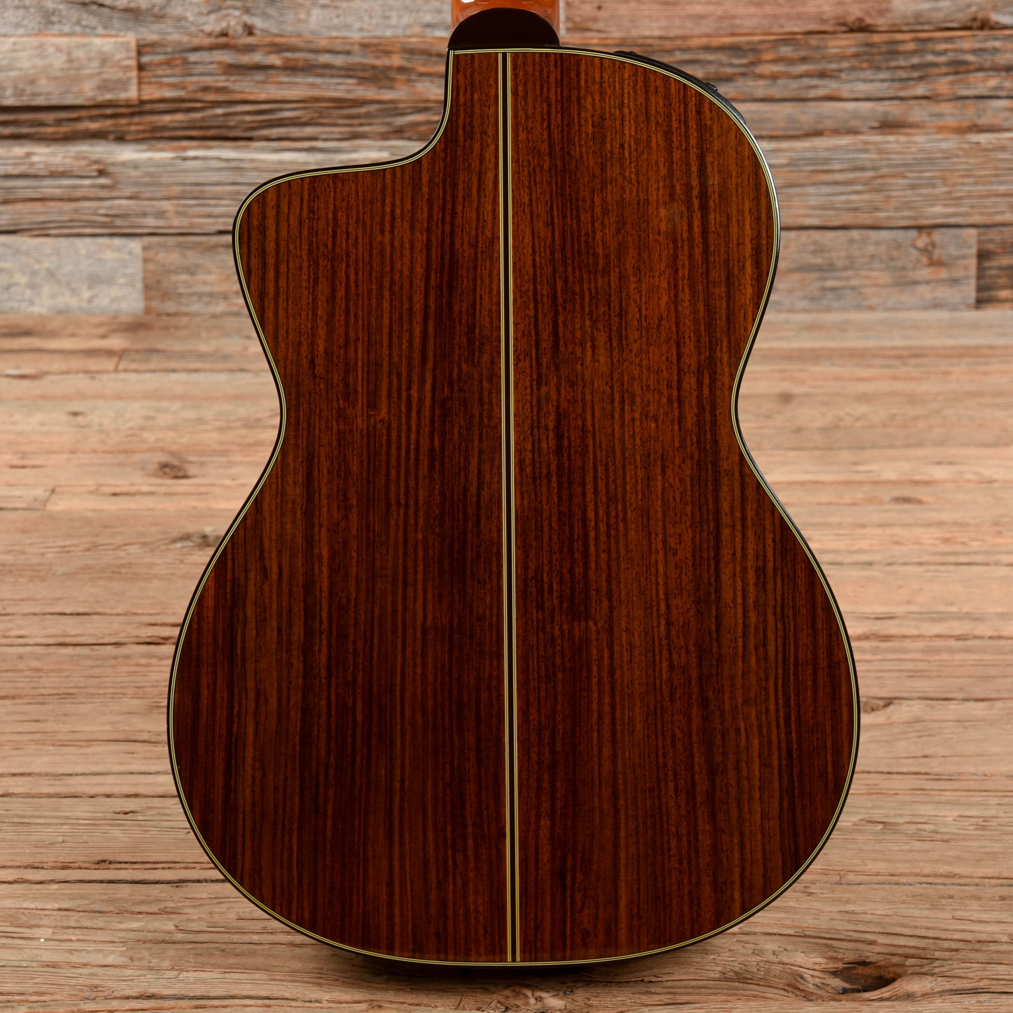 Takamine EC-132C Natural 2005 Acoustic Guitars / Classical