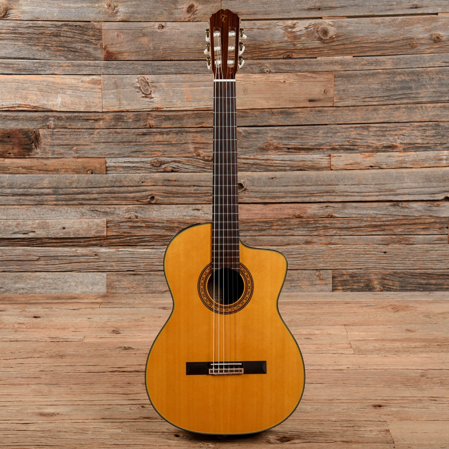 Takamine EC-132C Natural 2005 Acoustic Guitars / Classical