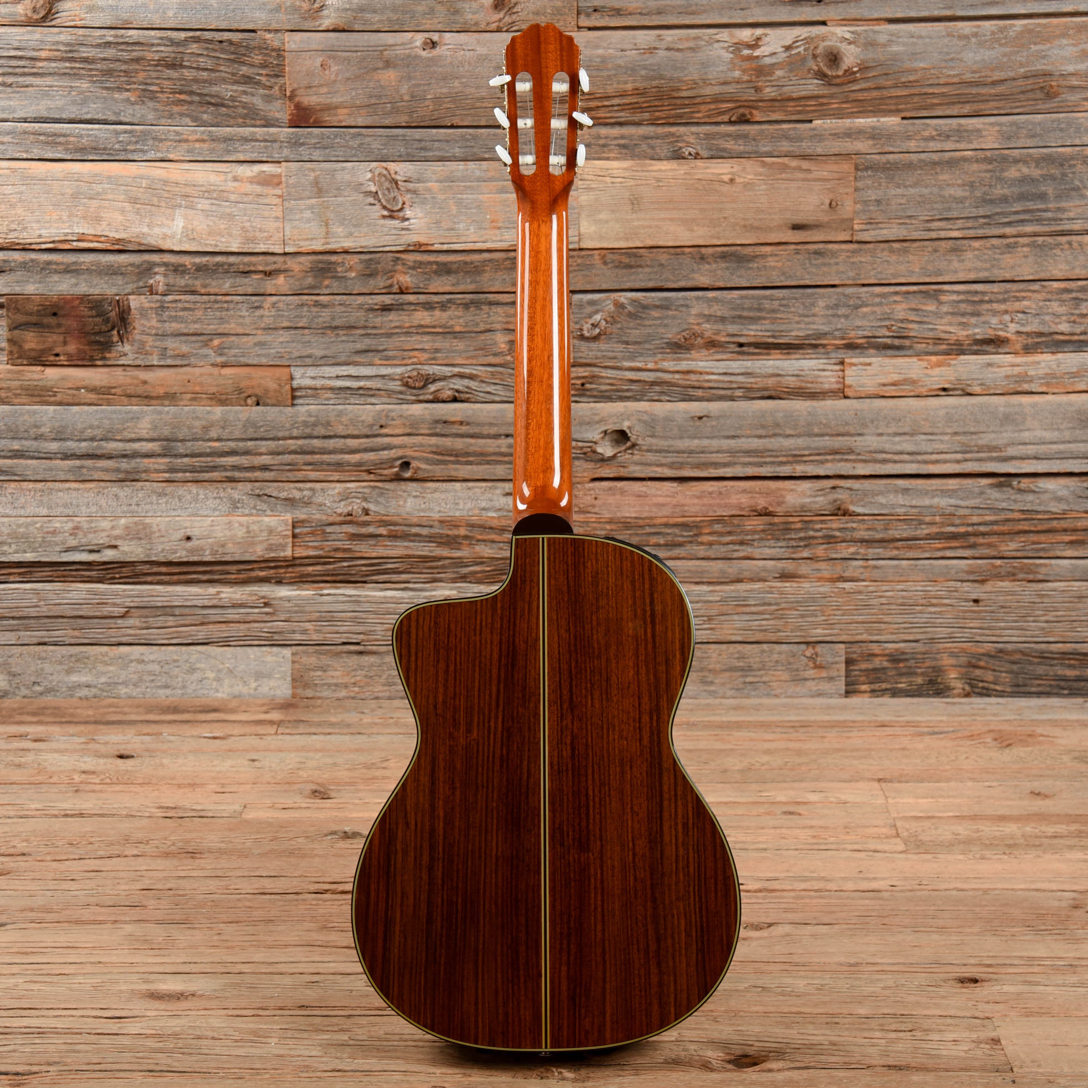 Takamine EC-132C Natural 2005 Acoustic Guitars / Classical