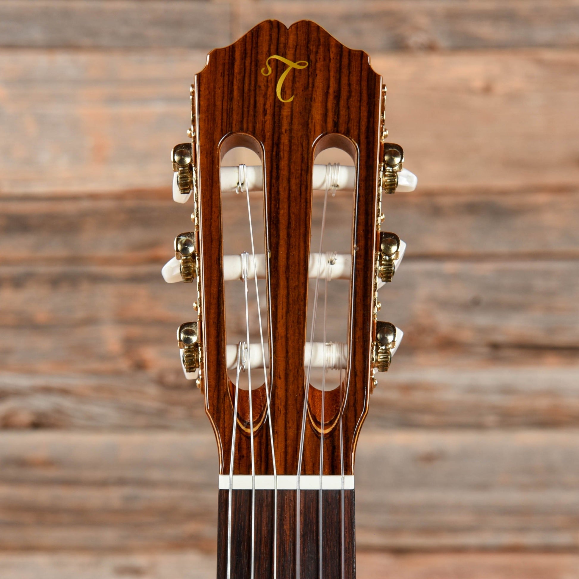 Takamine EC-132C Natural 2005 Acoustic Guitars / Classical