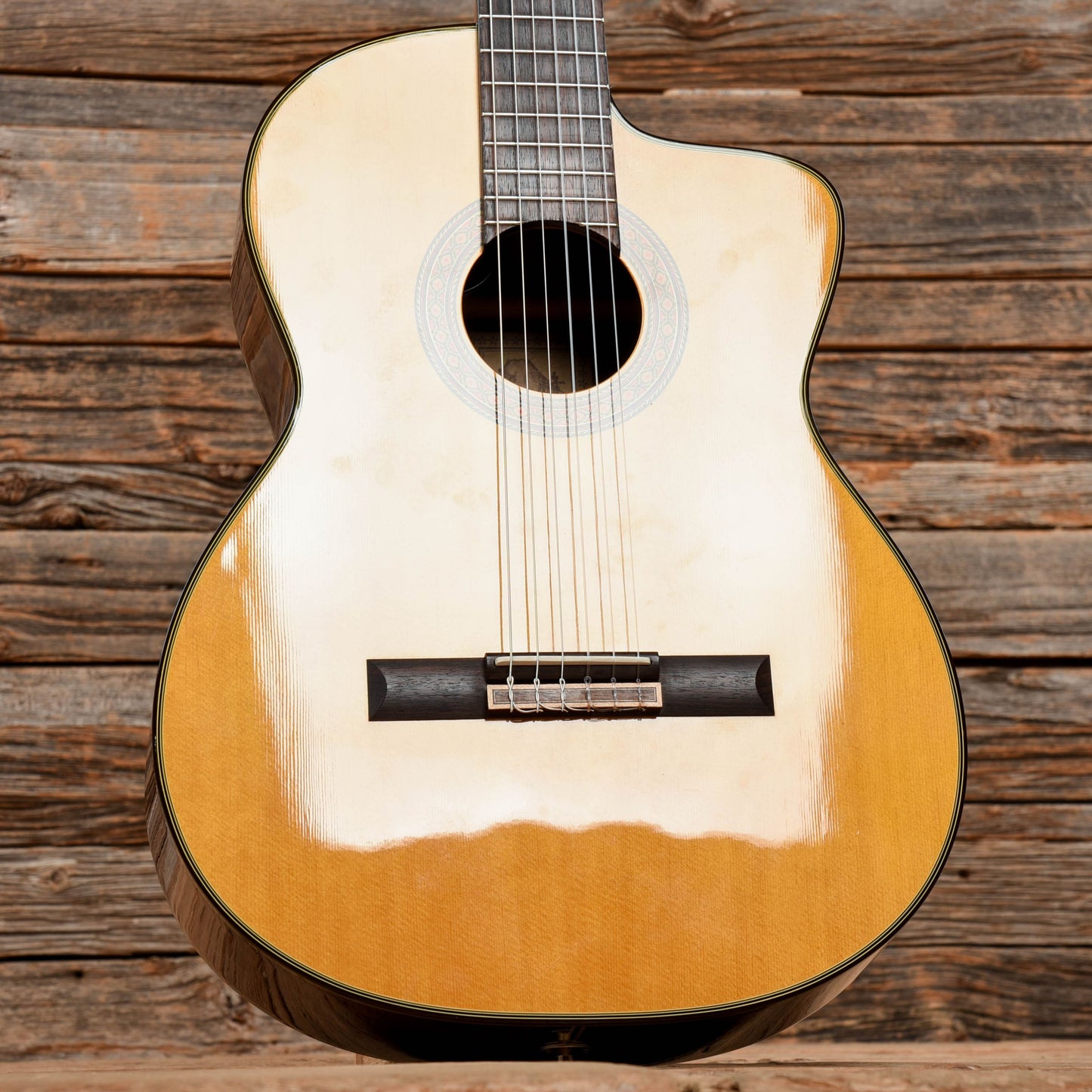 Takamine EC-132C Natural 2005 Acoustic Guitars / Classical
