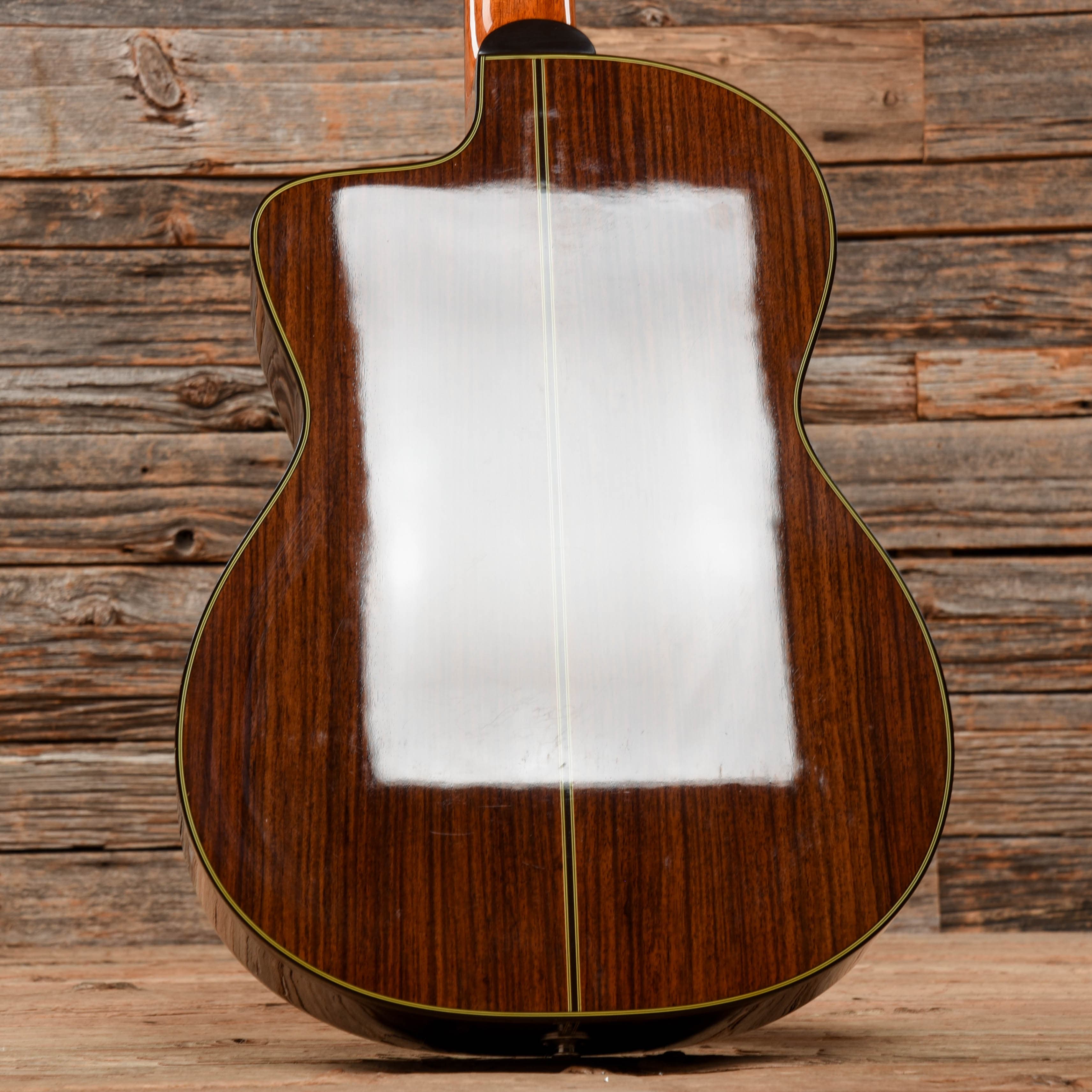 Takamine EC-132C Natural 2005 Acoustic Guitars / Classical