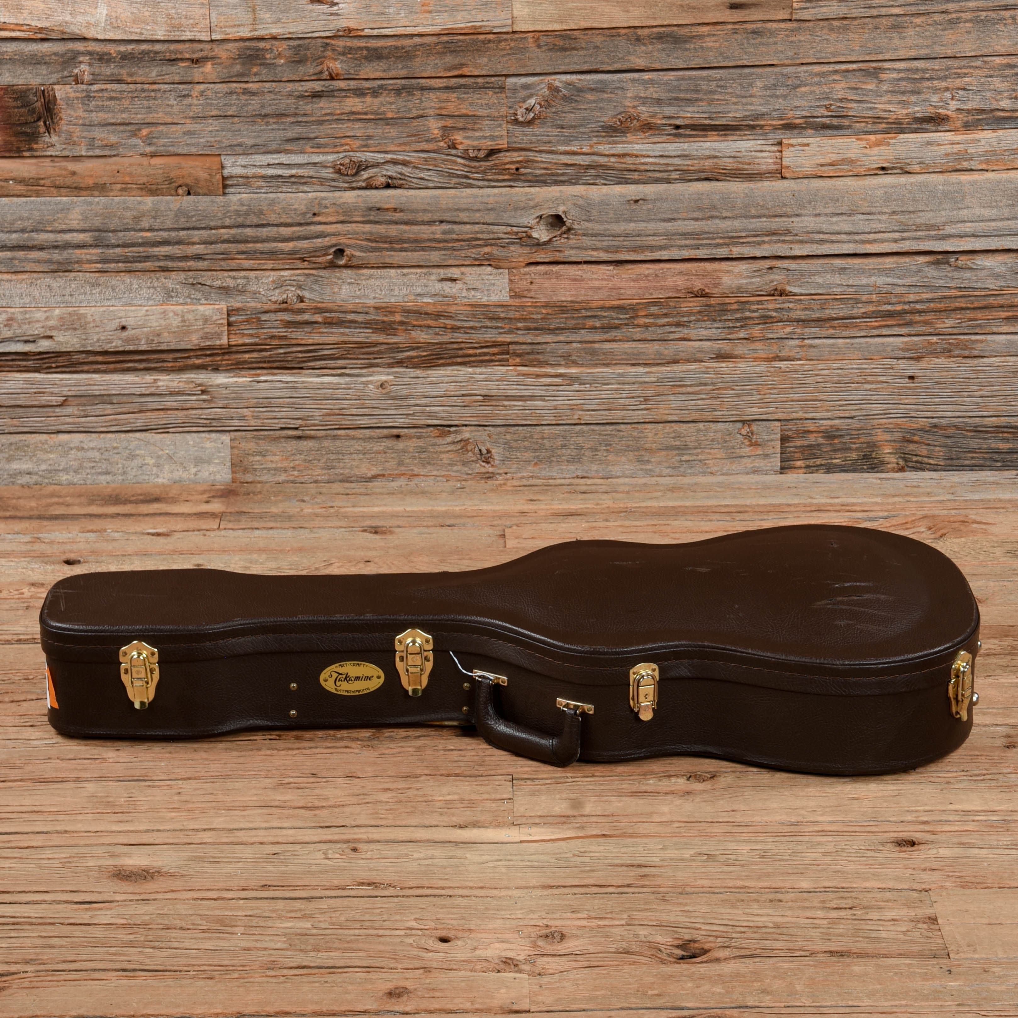 Takamine EC-132C Natural 2005 Acoustic Guitars / Classical