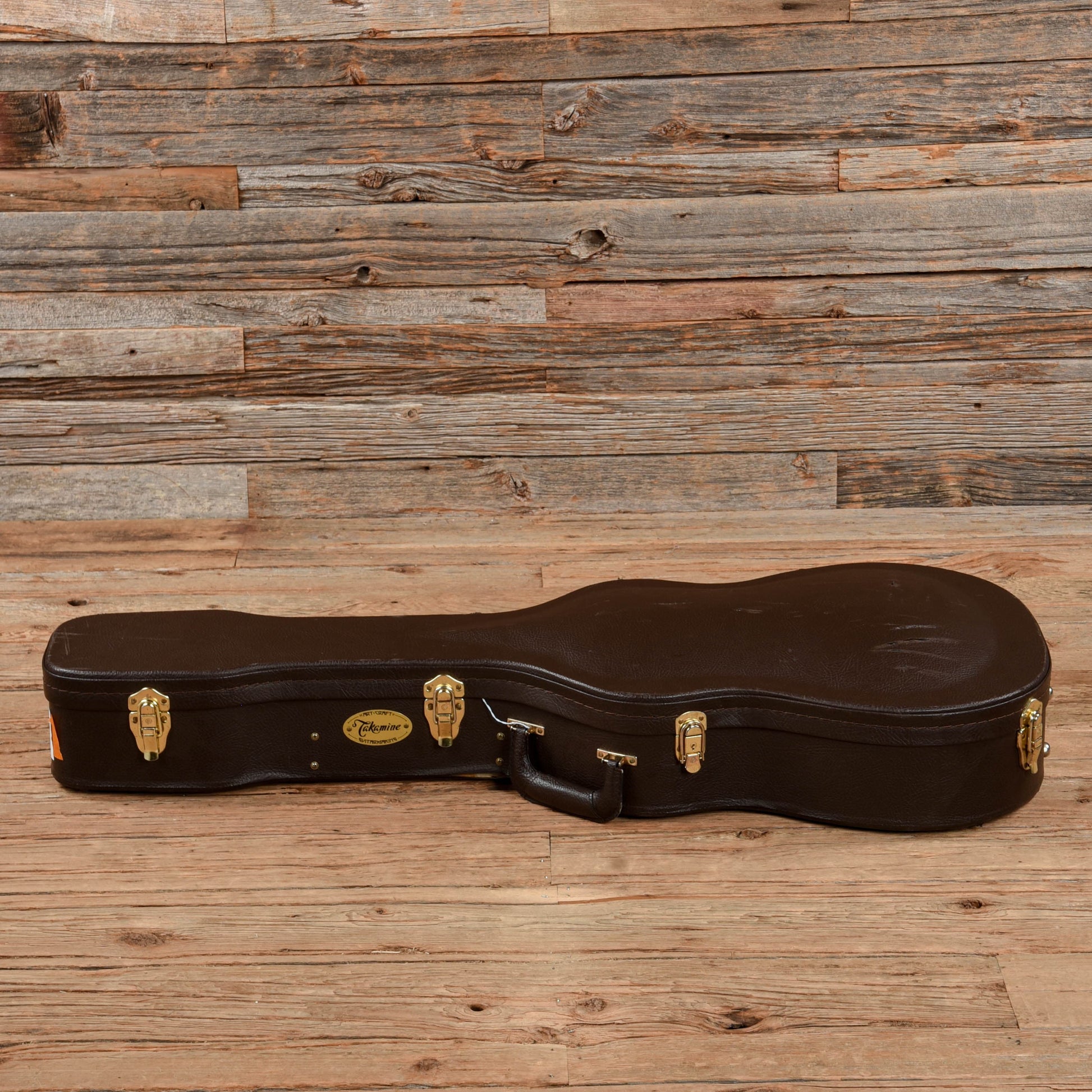 Takamine EC-132C Natural 2005 Acoustic Guitars / Classical