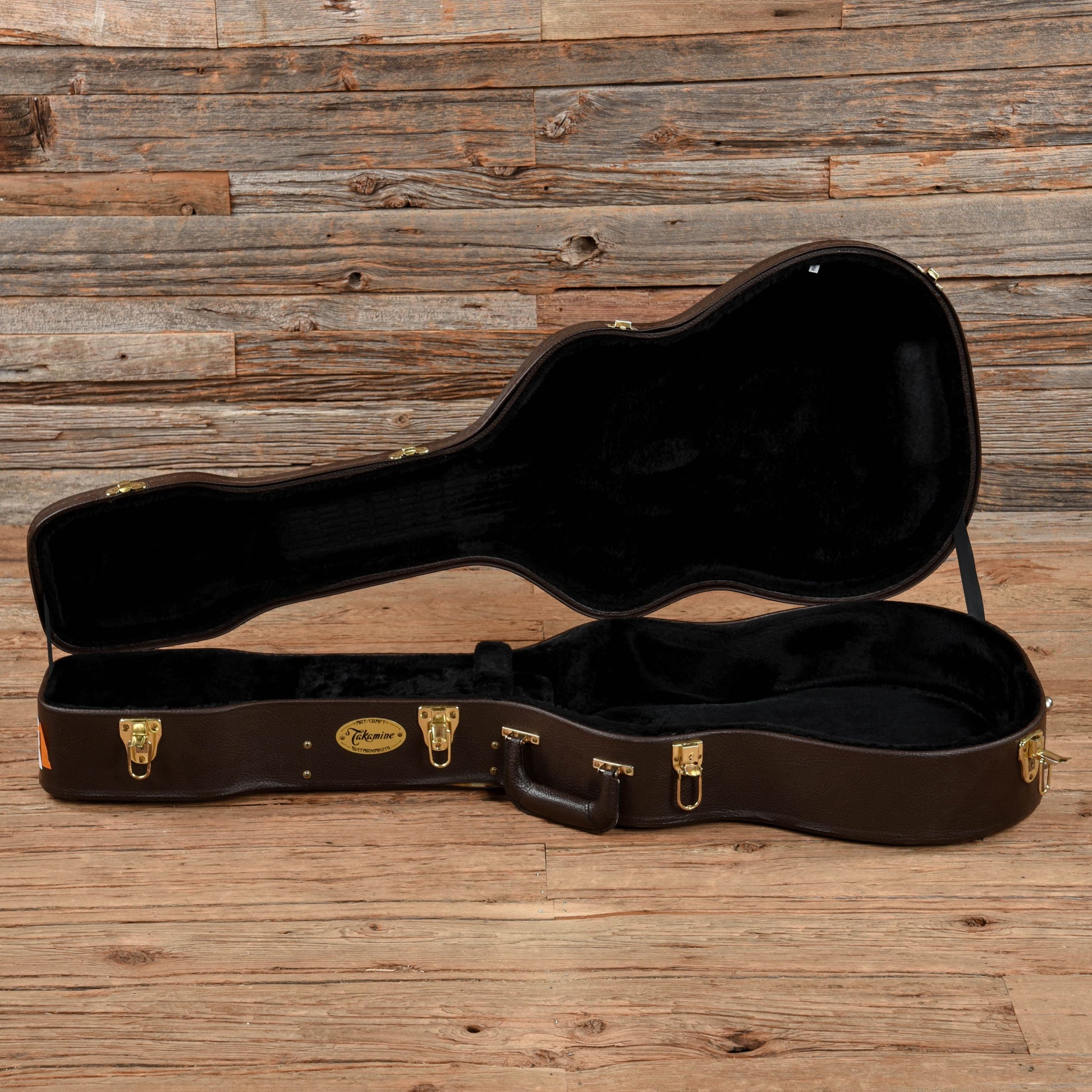 Takamine EC-132C Natural 2005 Acoustic Guitars / Classical