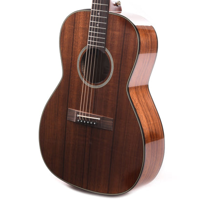 Takamine EF407 Orchestra Hawaiian Koa Acoustic-Electric Natural Acoustic Guitars / Classical