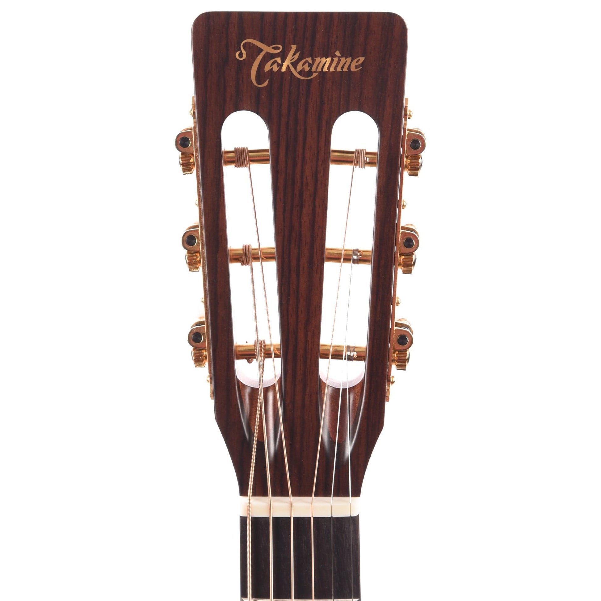 Takamine EF407 Orchestra Hawaiian Koa Acoustic-Electric Natural Acoustic Guitars / Classical
