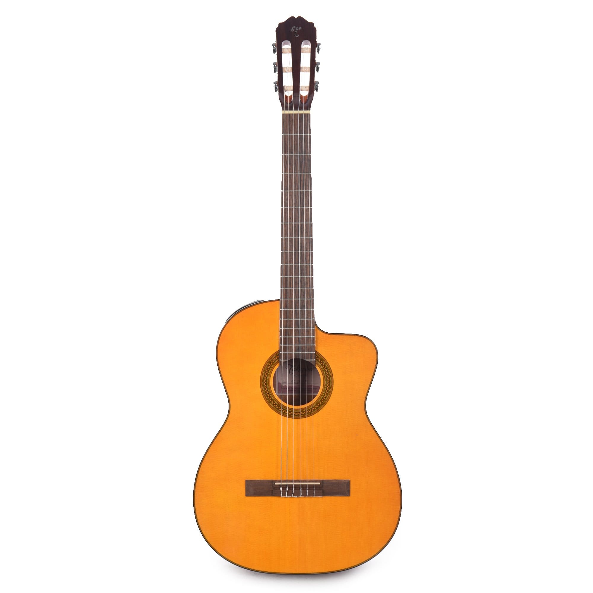 Takamine GC1CE Classical Acoustic-Electric Natural Acoustic Guitars / Classical
