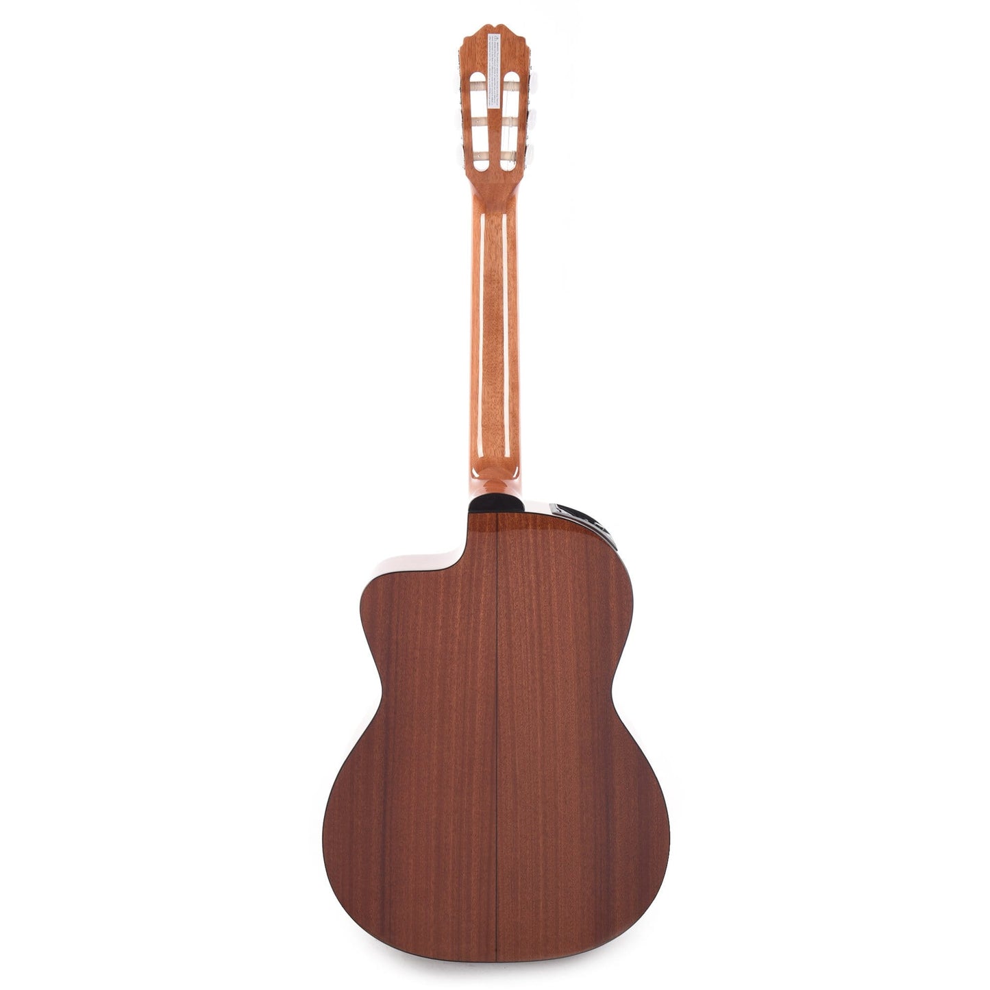 Takamine GC1CE Classical Acoustic-Electric Natural Acoustic Guitars / Classical