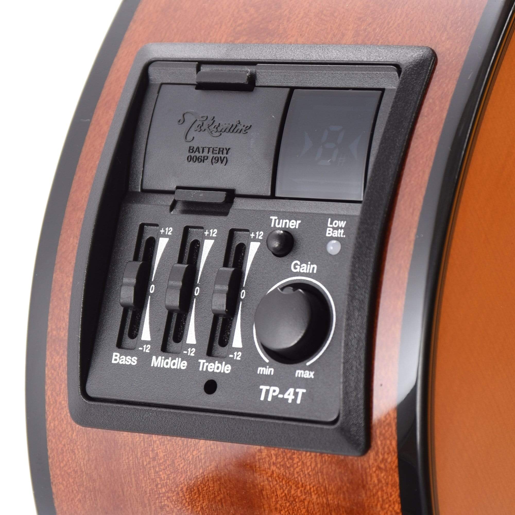 Takamine GC1CE Classical Acoustic-Electric Natural Acoustic Guitars / Classical