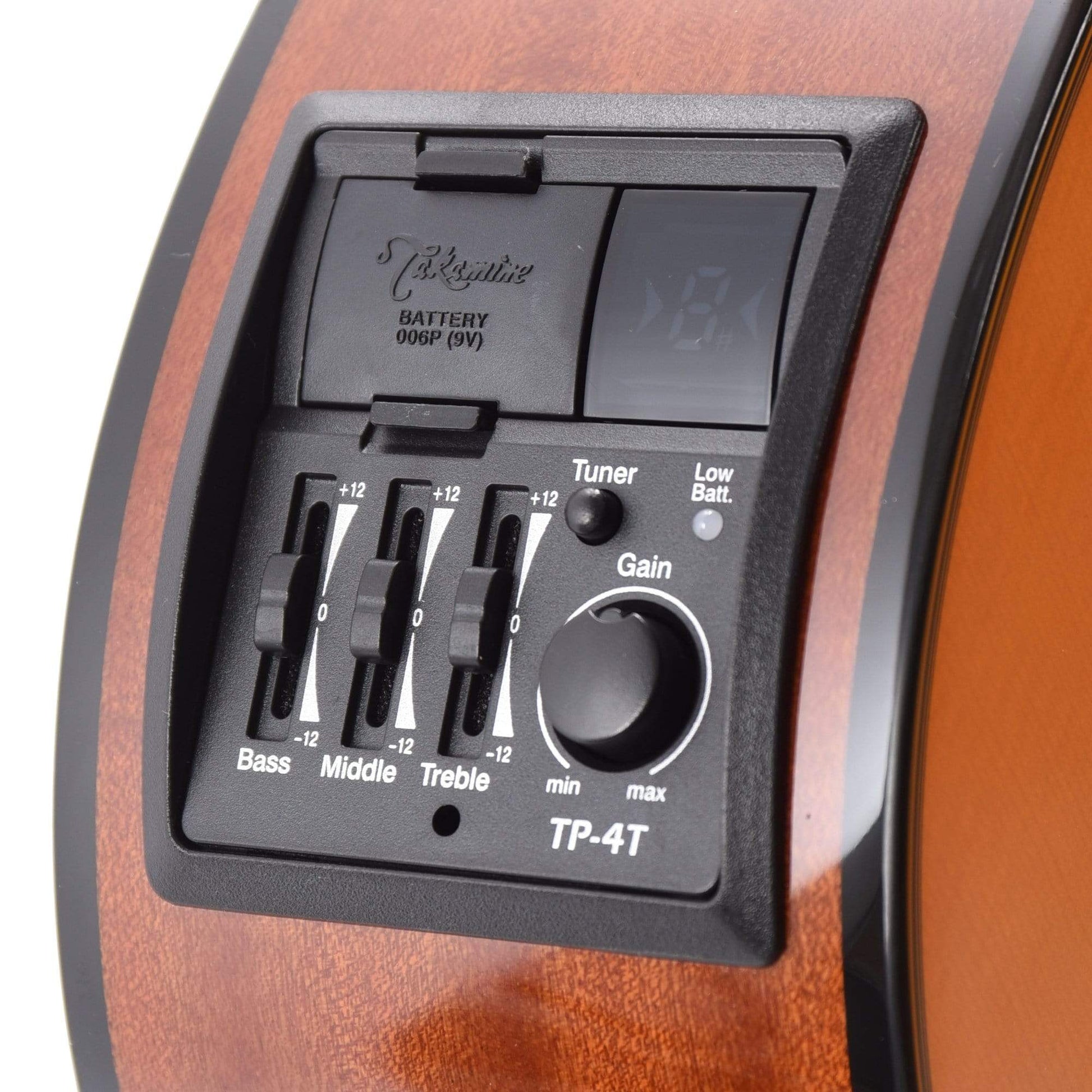 Takamine GC1CE Classical Acoustic-Electric Natural Acoustic Guitars / Classical