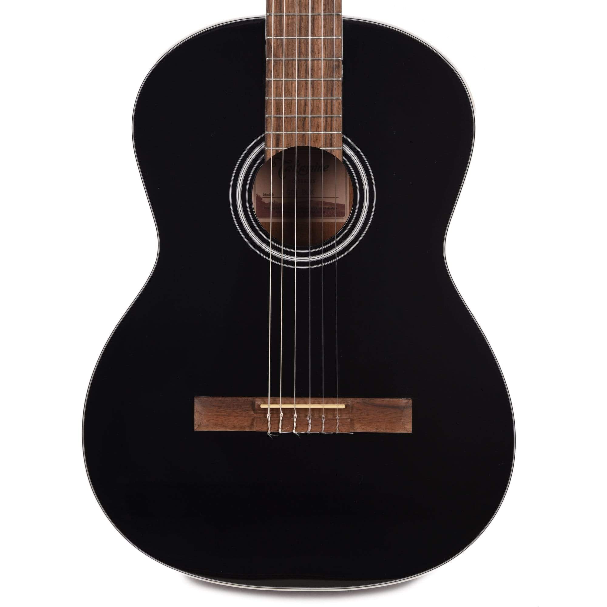 Takamine GC2 Classical Black Acoustic Guitars / Classical