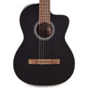 Takamine GC2CE Classical Acoustic-Electric Black Acoustic Guitars / Classical