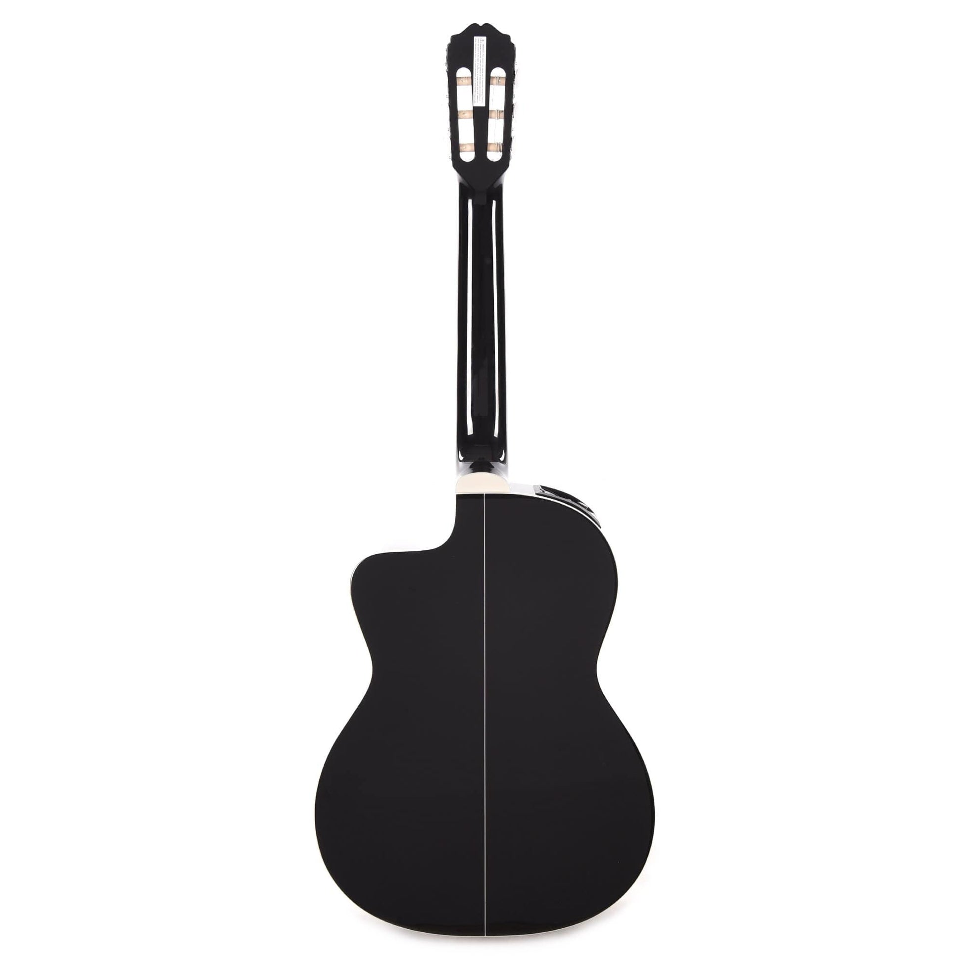 Takamine GC2CE Classical Acoustic-Electric Black Acoustic Guitars / Classical