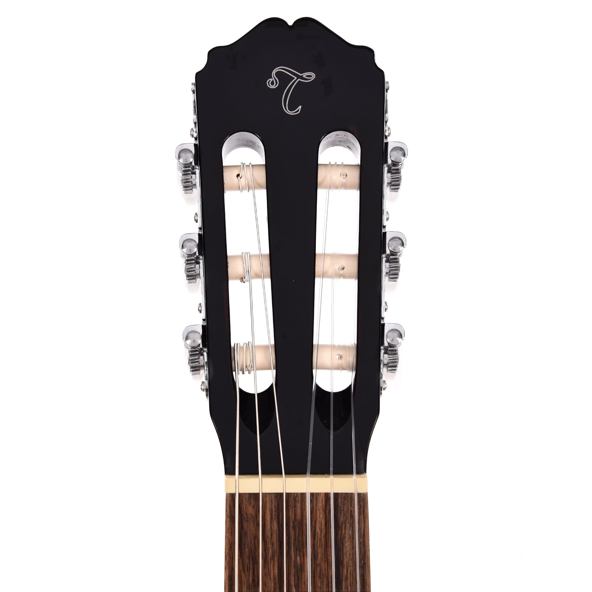 Takamine GC2CE Classical Acoustic-Electric Black Acoustic Guitars / Classical