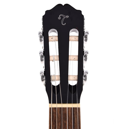 Takamine GC2CE Classical Acoustic-Electric Black Acoustic Guitars / Classical