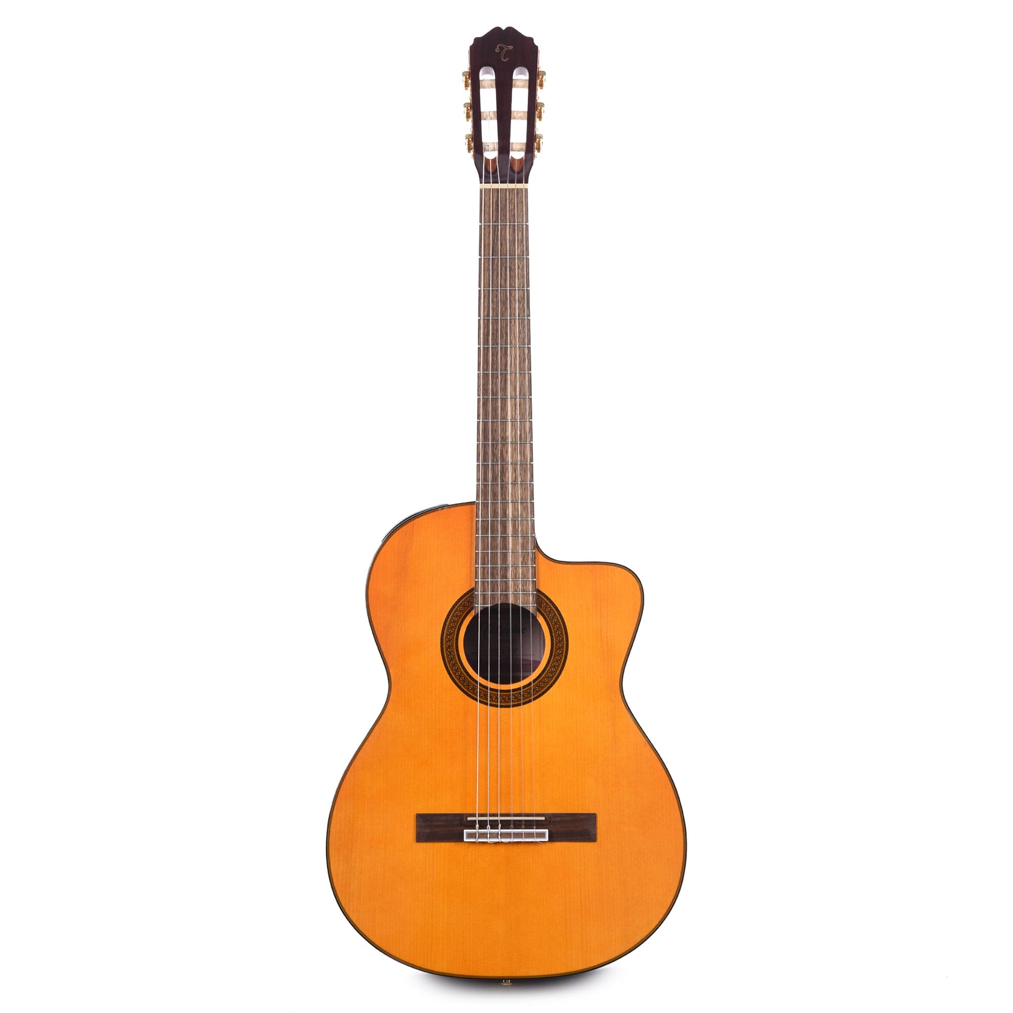 Takamine GC5CE Classical Acoustic-Electric Natural Acoustic Guitars / Classical
