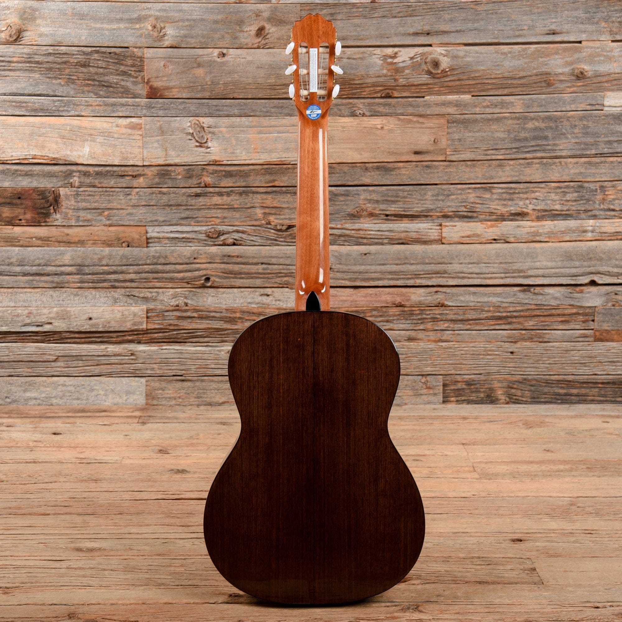 Takamine GC5LH Natural LEFTY – Chicago Music Exchange