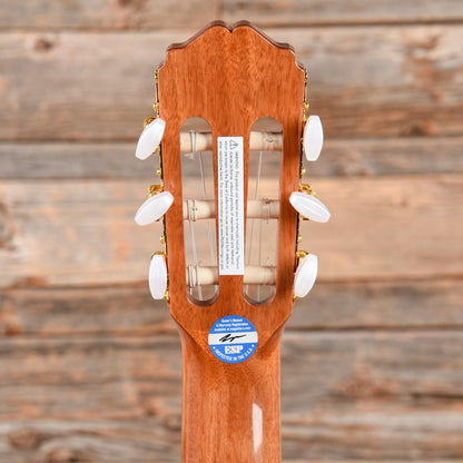 Takamine GC5LH Natural  LEFTY Acoustic Guitars / Classical