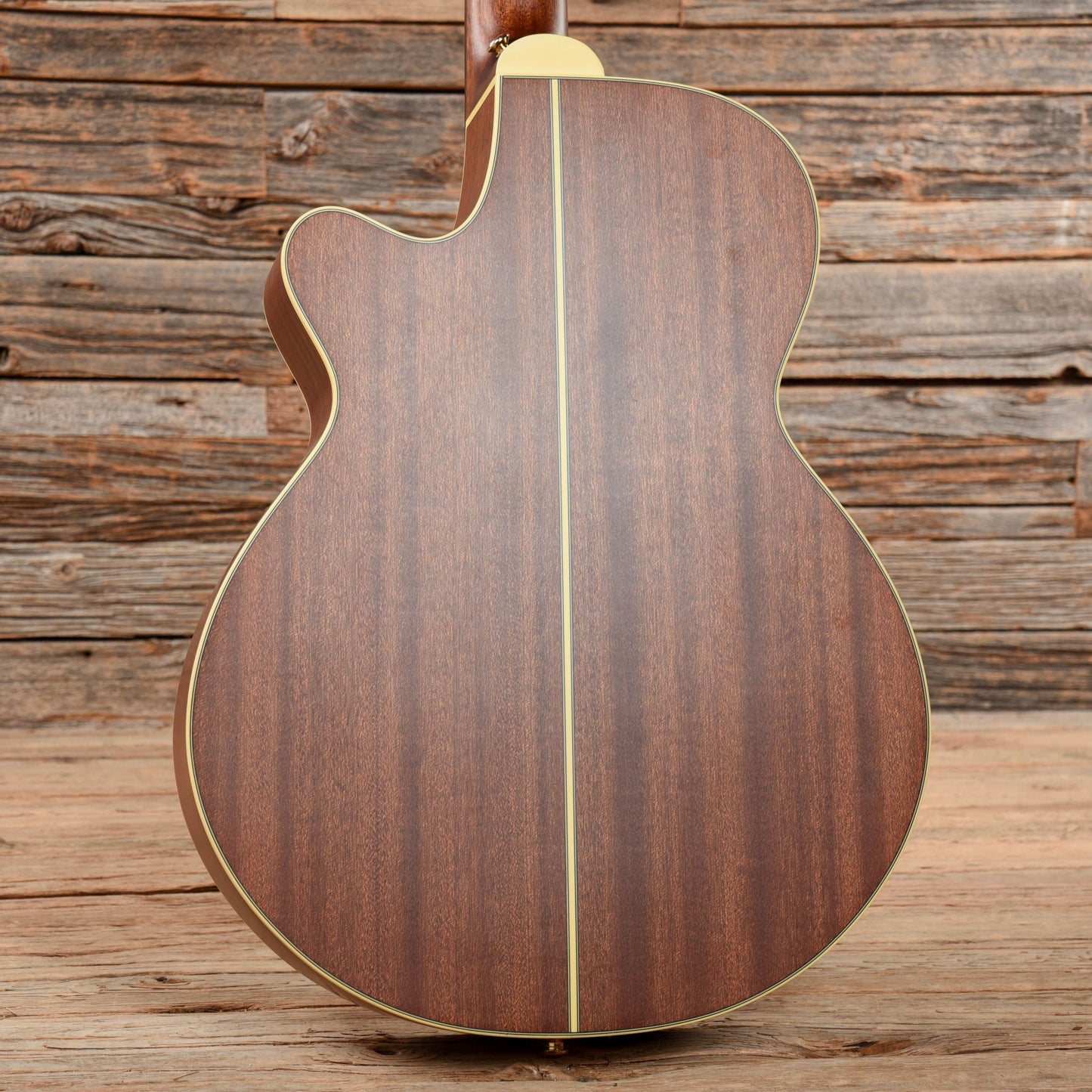 Takamine P3FCN Acoustic/Electric Nylon String Natural Acoustic Guitars / Classical