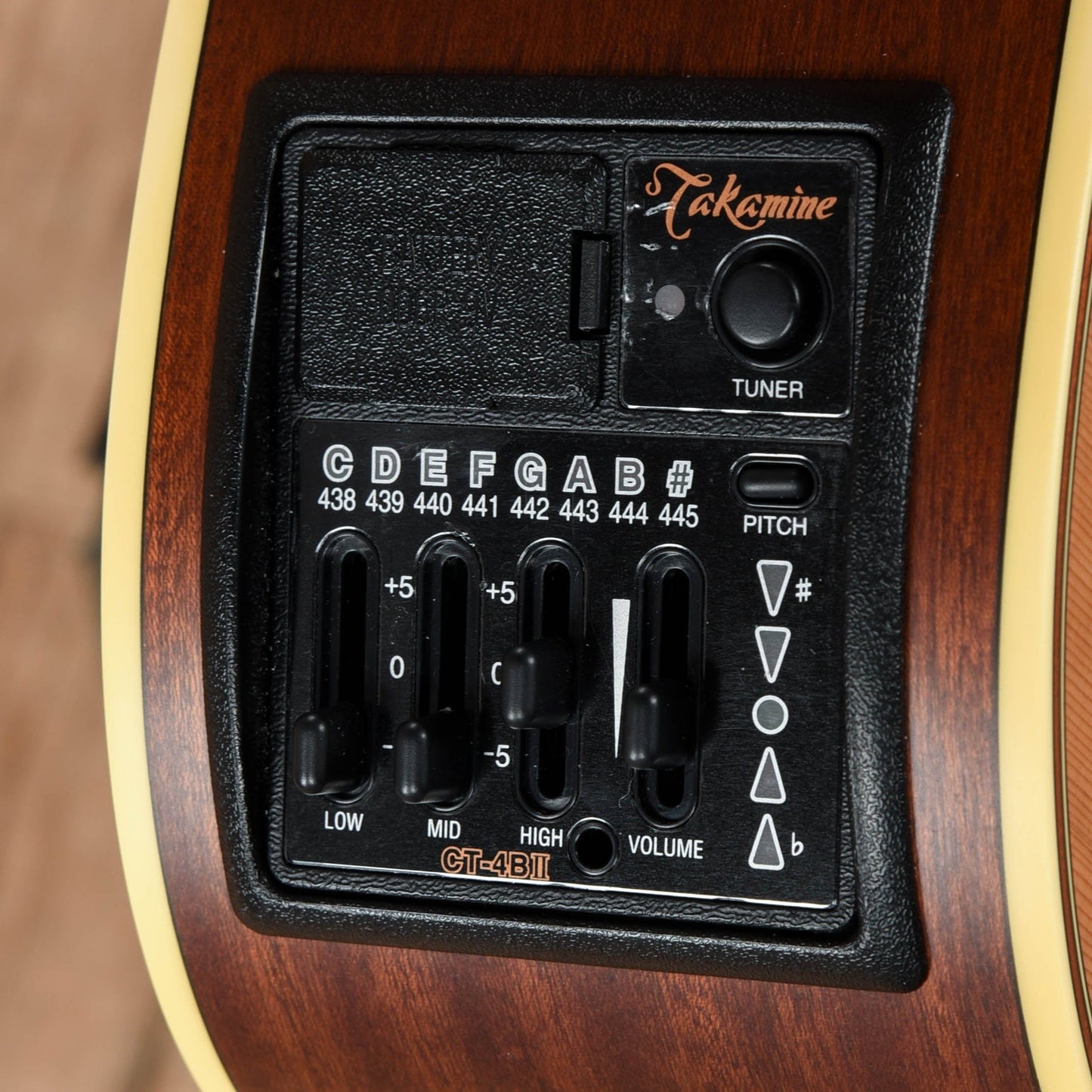 Takamine P3FCN Acoustic/Electric Nylon String Natural Acoustic Guitars / Classical