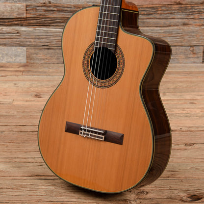Takamine TC132SC Natural Acoustic Guitars / Classical
