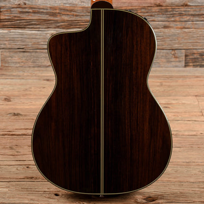 Takamine TC132SC Natural Acoustic Guitars / Classical