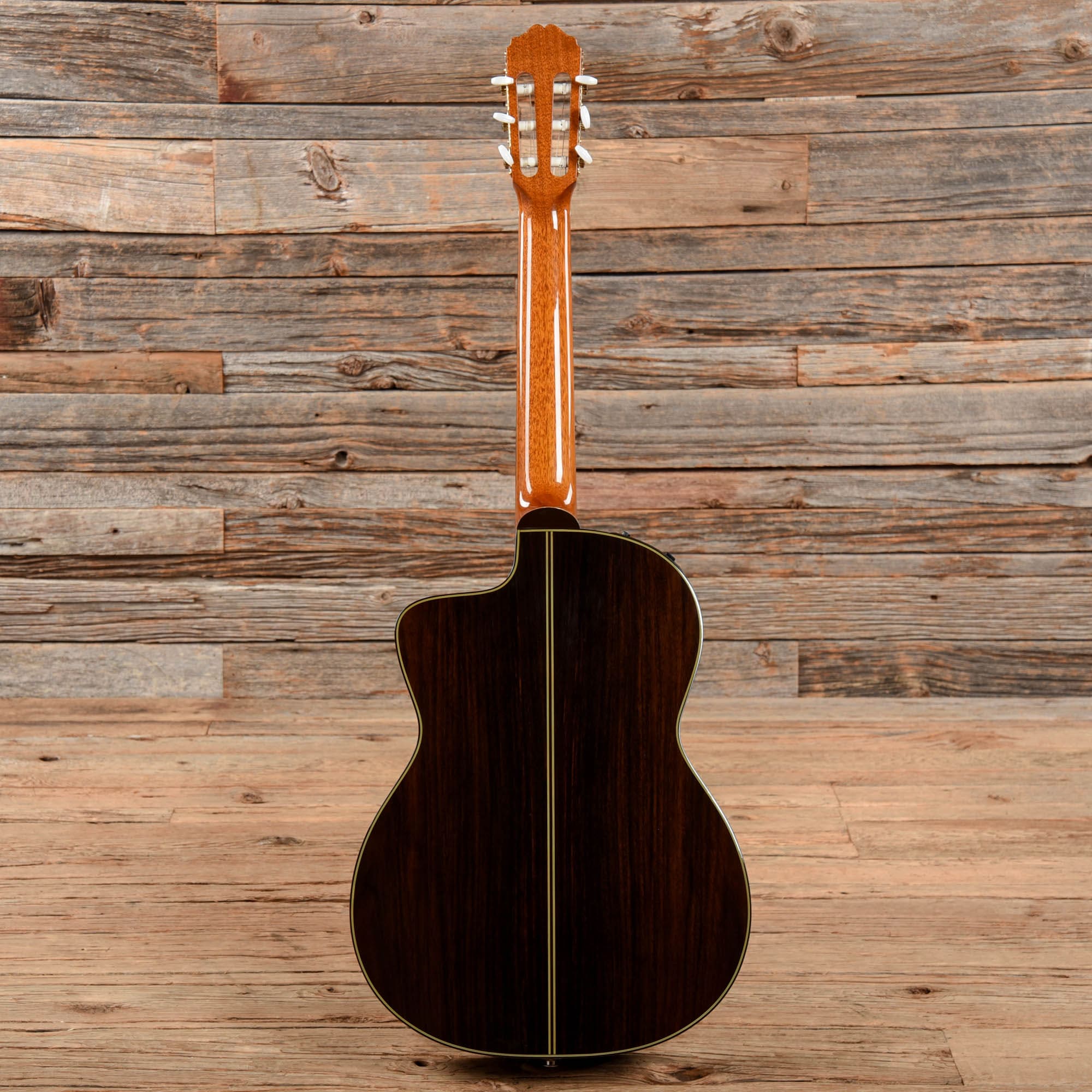 Takamine TC132SC Natural Acoustic Guitars / Classical