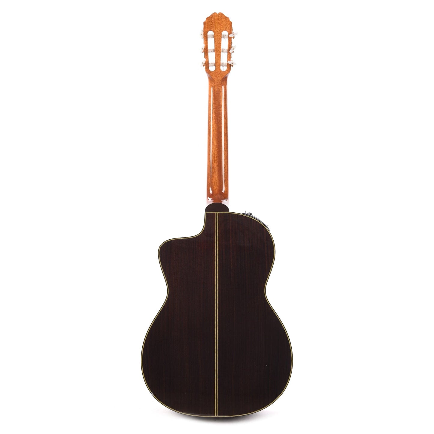 Takamine TH5C Hirade Classical Acoustic-Electric Natural Acoustic Guitars / Classical