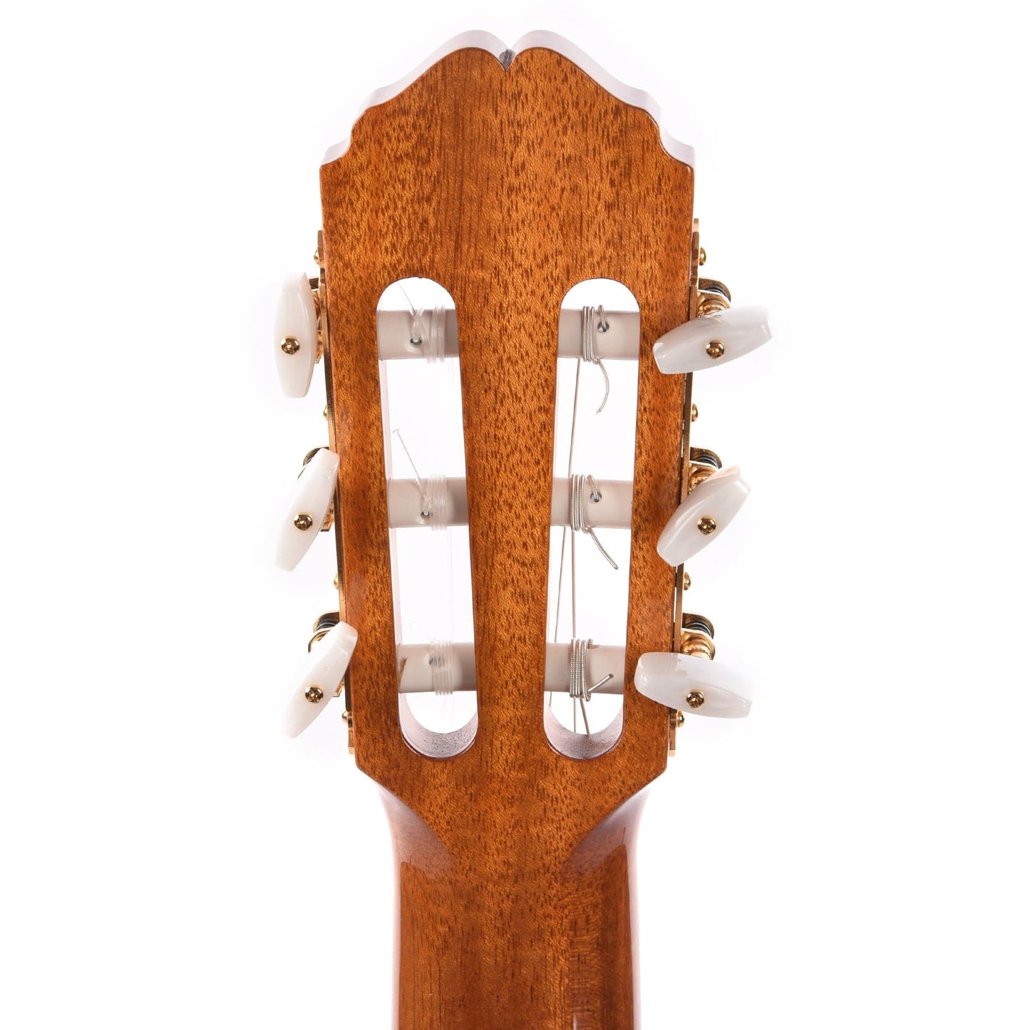 Takamine TH5C Hirade Classical Acoustic-Electric Natural Acoustic Guitars / Classical