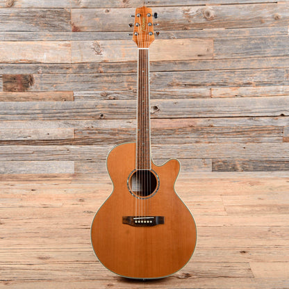 Takamine EG544SC-4C Natural Acoustic Guitars / Concert