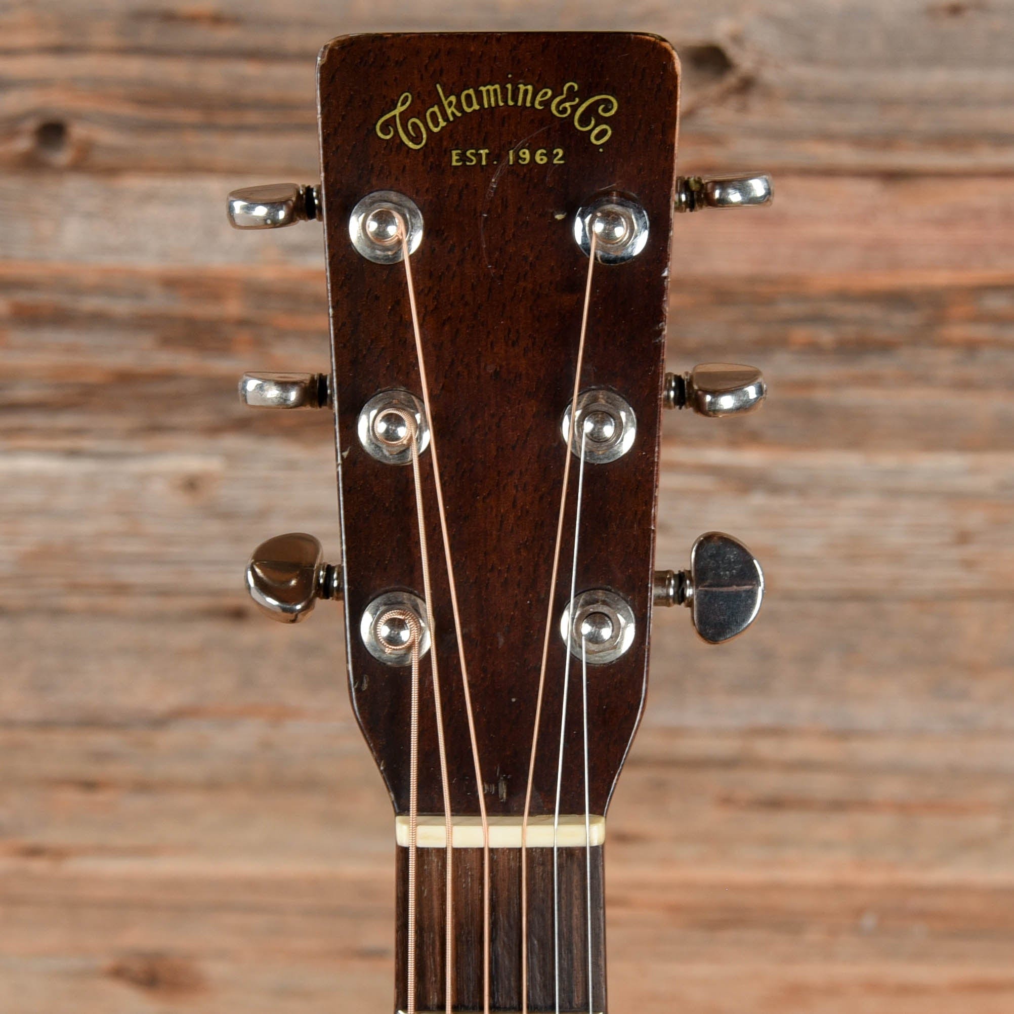 Takamine D-18 Natural 1979 Acoustic Guitars / Dreadnought