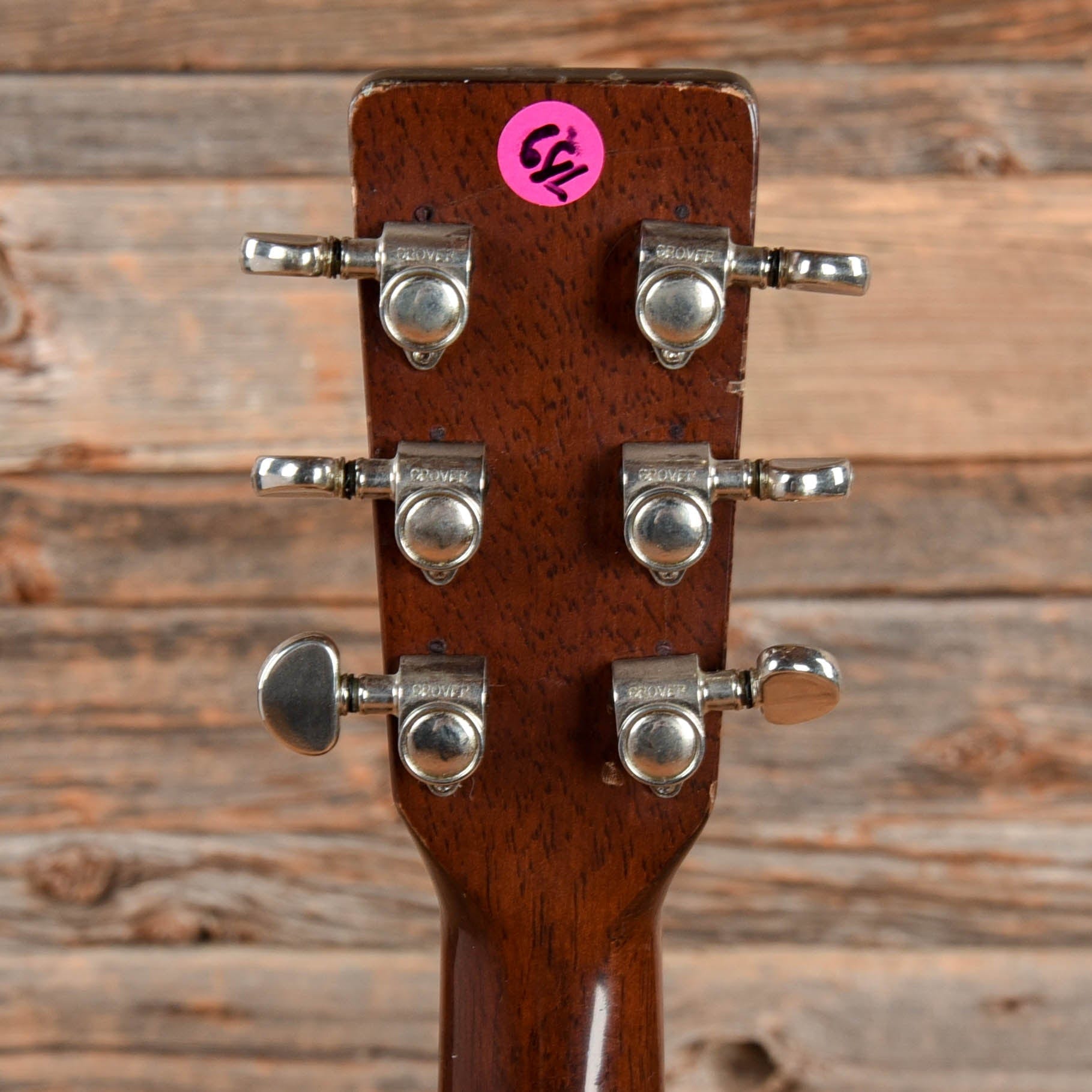 Takamine D-18 Natural 1979 Acoustic Guitars / Dreadnought