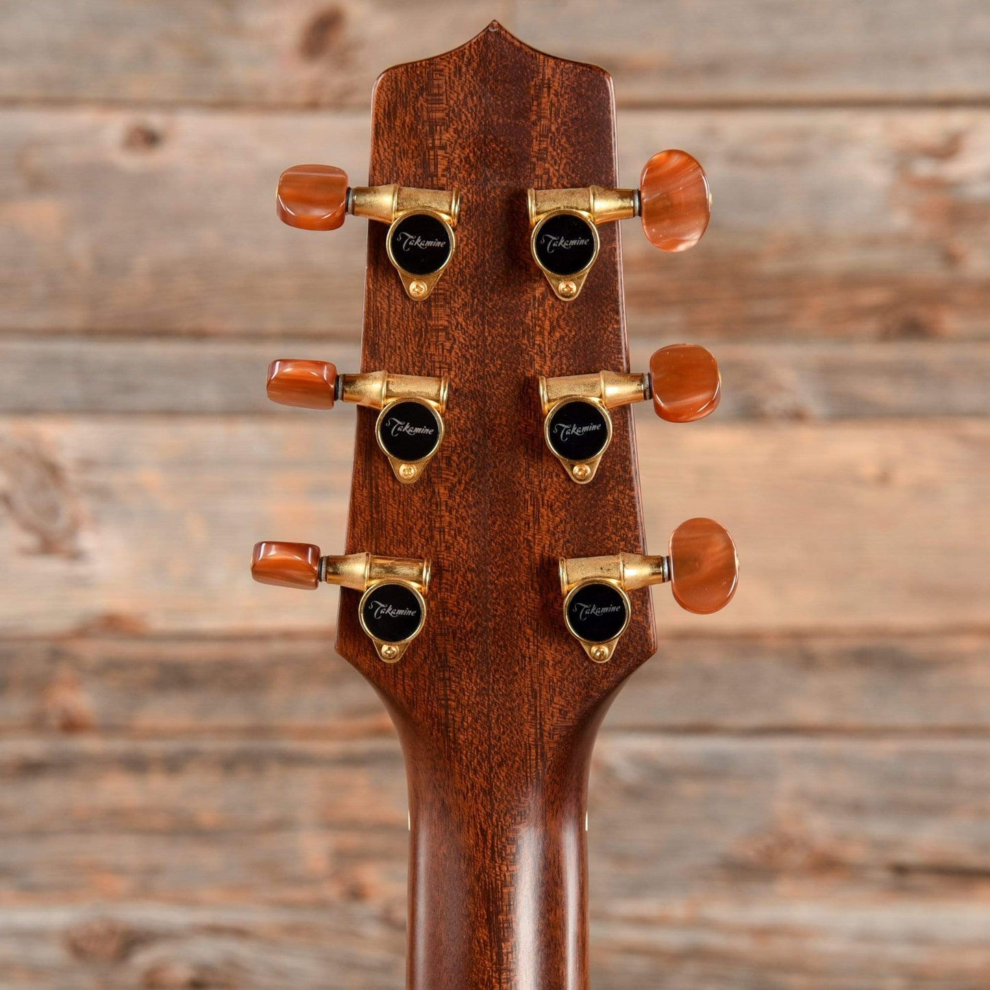 Takamine EAN10CX Natural 2001 Acoustic Guitars / Dreadnought