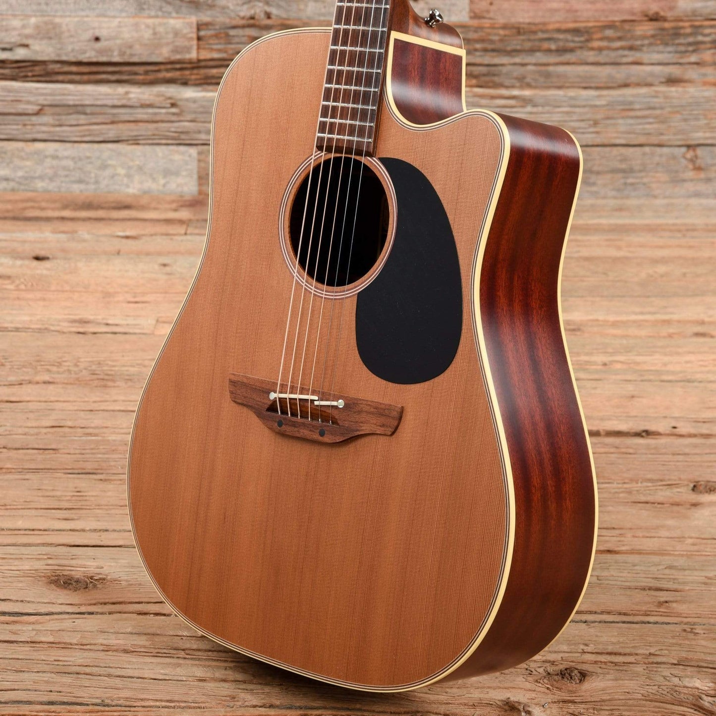 Takamine EAN10CX Natural 2001 Acoustic Guitars / Dreadnought